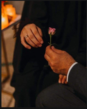 قررت خطيبـتي فَض الخطبة قبل عقد القران بشهر واحد؟