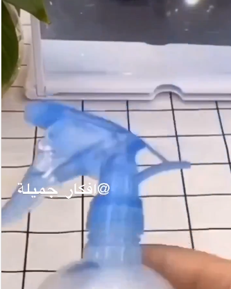 فكرة سريعة لتنظيف المنزل