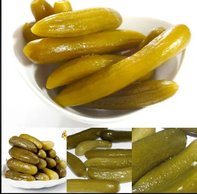 طريقة عمل الخيار المخلل