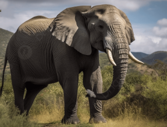 ما هو الفيل الأفريقي ؟