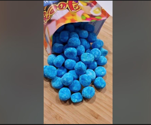 أخطر نوع حلوى علي وجه الأرض