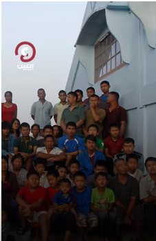 عجائب وغرائب..قصة أكبر عائلة في العالم يعيشون تحت سقف واحد