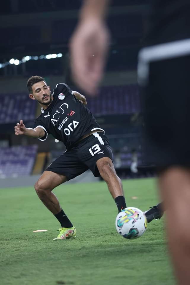 عاجل: تطور مفاجيء في انتقال فتوح للدوري السعودي