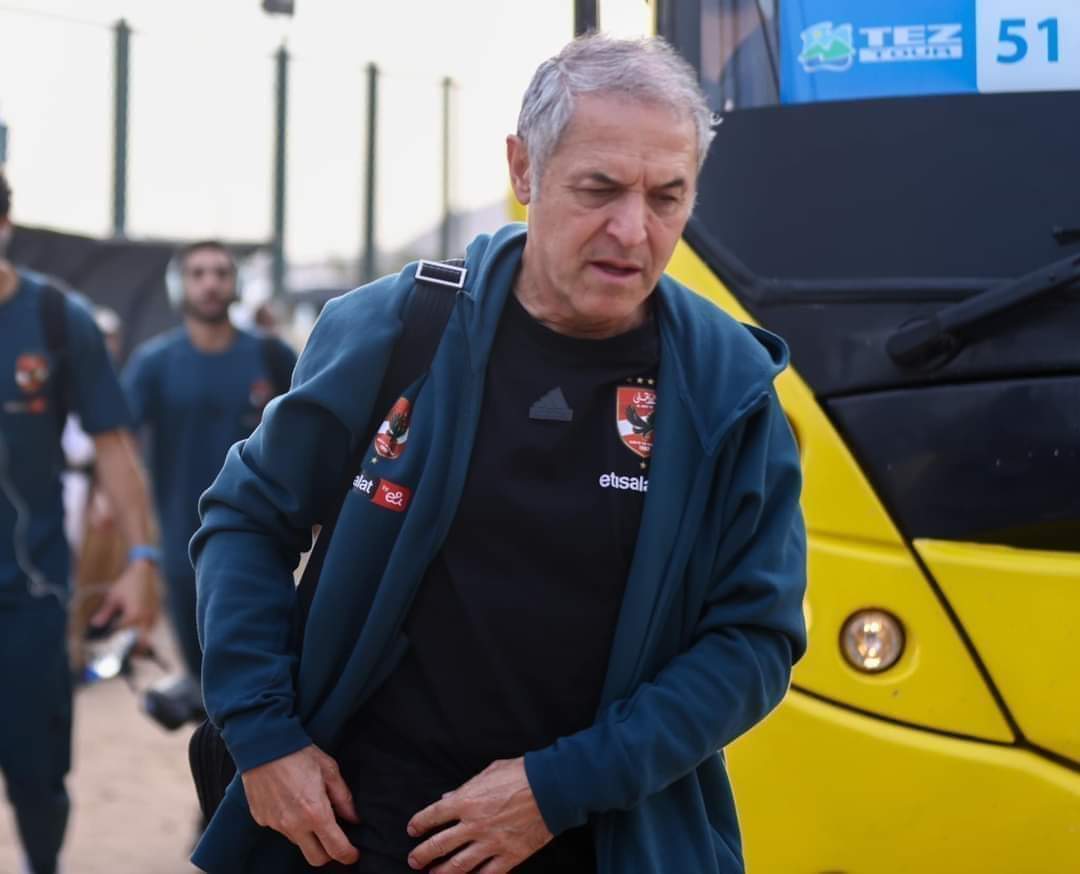 صدام ناري بين كلور ولجنة التخطيط بسبب رحيل نجم الأهلي