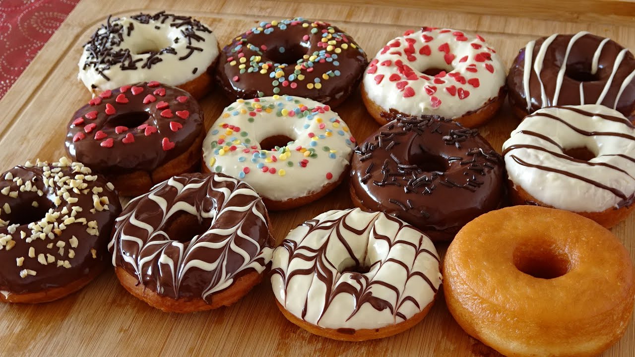 طريقة عمل الدوناتس الهشة بمكونات اقتصادية متوفرة في كل منزل