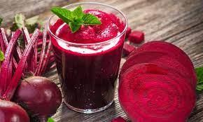 تعرف على ما يحدث لجسمك عند تناول كوب من عصير البنجر لمدة شهر