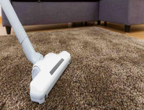 تنظيف السجاد على الجاف.. طريقة سهلة وفعالة