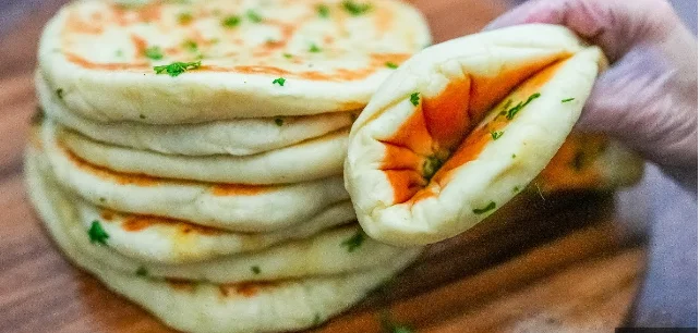 فطائر قطنية بدون فرن.. حلاوة وروعة