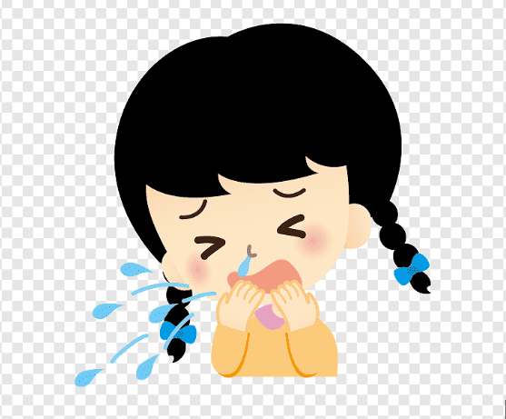 العطس: رد فعل مناعي طبيعي