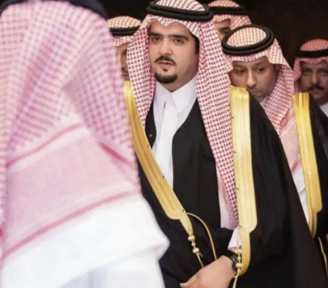 قدم إلكترونيا علي مساعدة الأمير عبد العزيز بن فهد لجميع المواطنين