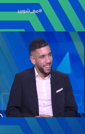 أحمد قندوسي يكشف عن تفاصيل حياته الكروية وعلاقته بالأهلي والزمالك وبلماضي