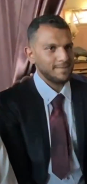 قصة حب في زمن الح-ر-ب: محمد وياسمين يتزوجان في مخيم للن-ازح-ين