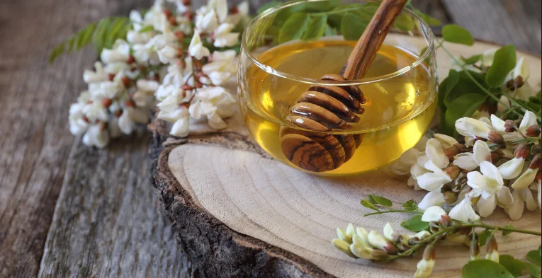 فوائد عسل الطلح للتخسيس وتنظيم مستوى السكر