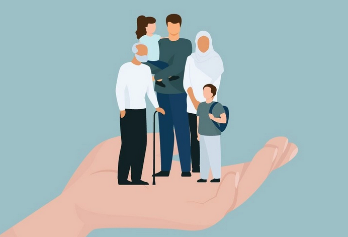 رابط تسجيل مبادرة منفعة الطفولة 2024 للحصول على دعم الأطفال