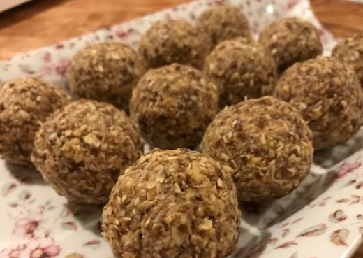 لقيمات الشوفان الصحية اللذيذة والخفيفة