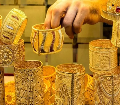 سعر الذهب اليوم الجمعة 26 يناير