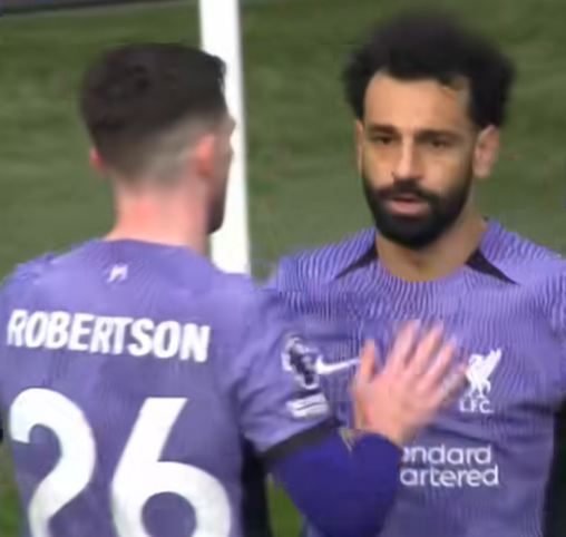 شاهد بالفيديو…..محمد صلاح يعود بقوة ويقود ليفربول للفوز على برينتفورد