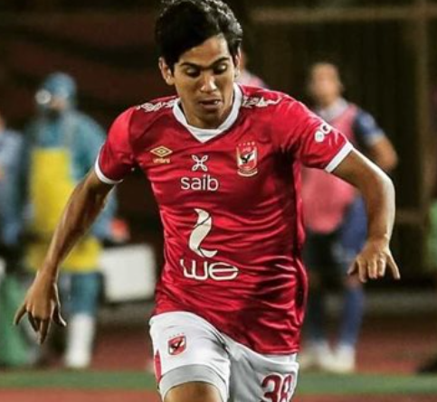 نادي الأهلي يفعل بند استعادة محمد شكري من سيراميكا واستعداد الفريق لمباراة يانج أفريكانز