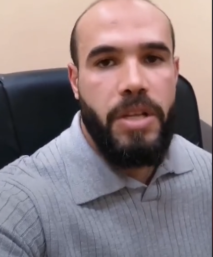 حكاية شاهد على حادثة فتاة الشروق….شاهد بالفيديو