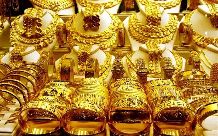 الذهب يواصل ارتفاعه اليوم السبت 9 مارس 2024 لليوم الرابع على التوالي