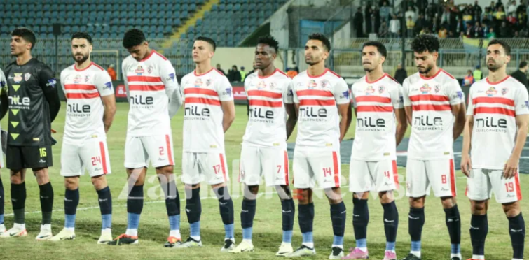 الزمالك يركز على الكونفدرالية: تجديد عقود اللاعبين والاستعداد لمواجهة مودرن فيوتشر