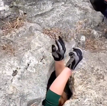 مغامرة محفوفة بالمخاطر: رحلة في عالم الإثارة والتحديات…..شاهد بالفيديو