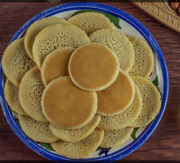 كيفيه عمل عجينه القطايف فى المنزل