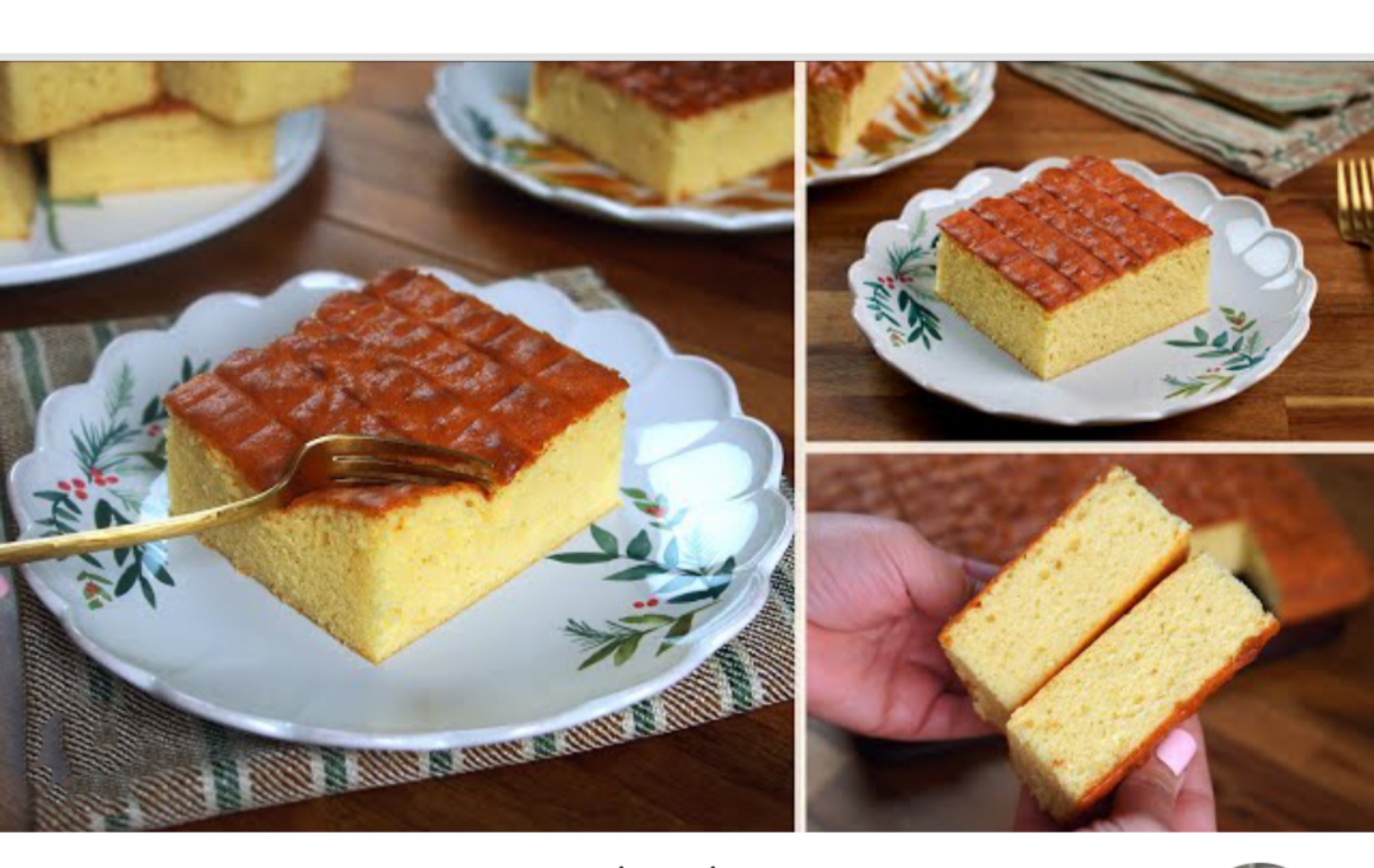 طريقة عمل كيكة الزبادي بالشربات لتجربة لذيذة ومنعشة