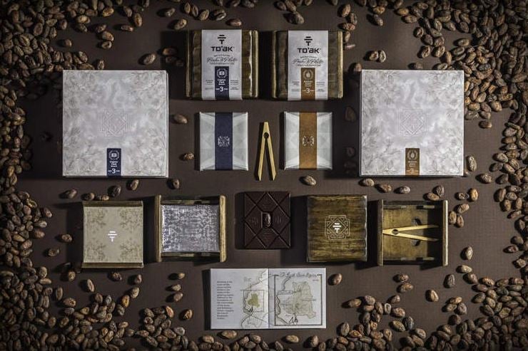 أغلى شيكولاتة في العالم سعرها يصل لـ 490 دولاراً