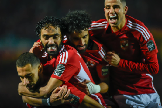 الأهلي يفوز على سيمبا ويُكمل مسيرته نحو نصف نهائي دوري أبطال أفريقيا