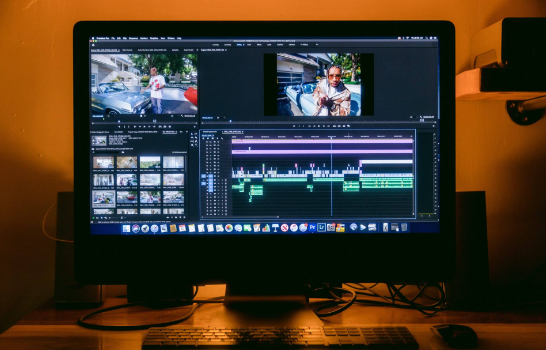 ملف كامل عن برامج المونتاج : دليل شامل لبدء عملك الخاص