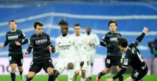 ريال مدريد يواجه سوسيداد اليوم… وميلان يقترب من ضم سيبايوس في صفقة تبادلية مع دياز