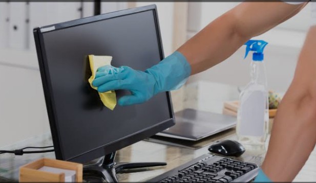 وصفه سحريه لتنظيف وتلميع الأجهزة الكهربائية في ثواني معدودة