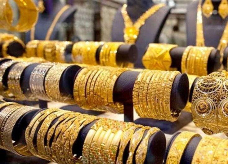 سعر الذهب مقابل البيع والشراء اليوم الأحد 7 إبريل