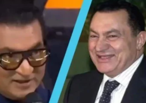 بالفيديو…نجمٌ هندي يتصدر مواقع التواصل في مصر:شبيه مبارك يحلم بمشاركة صلاح المسرح