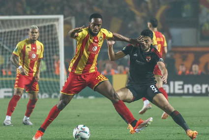 الأهلي يجهز لمباراة إياب نهائي دوري أبطال إفريقيا