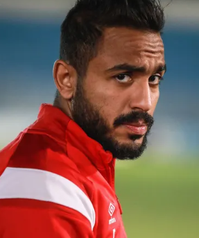 كهربا: “أحمد الله وأشكره بعد التتويج بلقب إفريقيا، وهي البطولة الرابعة لي”