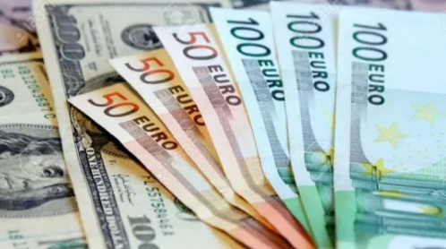 أسعار اليورو والدولار أمام الجنيه المصري اليوم الثلاثاء 21 مايو