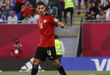 إصابة فتوح تعصف بمنتخب مصر قبل مواجهتي بوركينا فاسو وغينيا بيساو