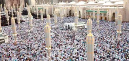 خطبة عيد الأضحى في المسجد النبوي: إشادة بتقوى الله وتعظيم الشعائر الإسلامية