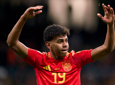 لامين يامال: الموهبة الشابة التي تألقت في يورو 2024