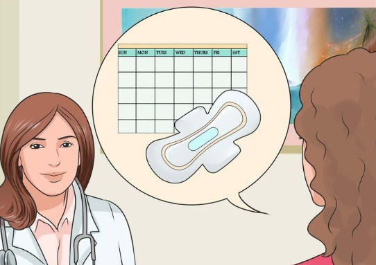 الدورة الشهرية قبل وقتها لدى الفتيات ماذا تعني