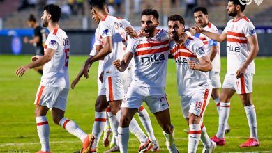 الزمالك يخطف فوزاً مثيراً من سيراميكا بأربعة أهداف مقابل هدفين