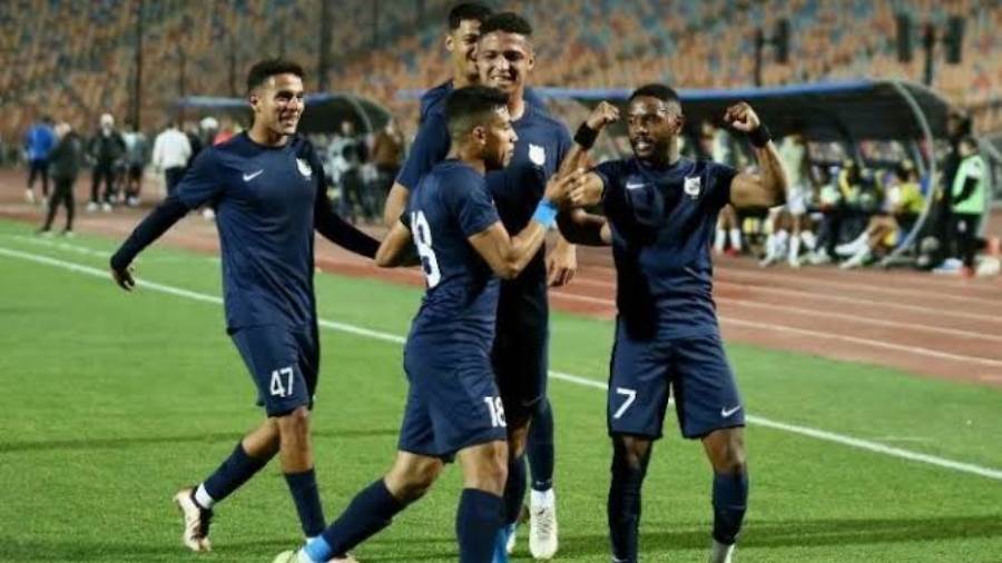 المقاولون العرب يتعادل مع إنبى 2-2