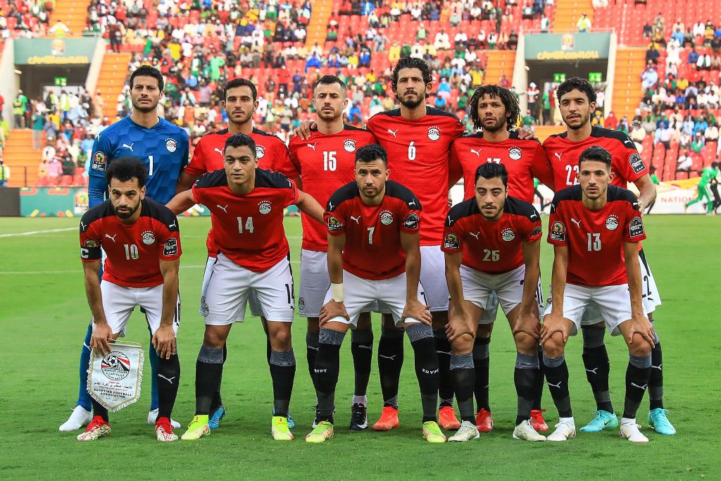 مصر مع كاب فيردي وموريتانيا وبتسوانا بتصفيات أمم أفريقيا 2025 بالمغرب