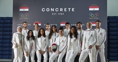 تألق المصريين في دورة الألعاب الأولمبية باريس 2024