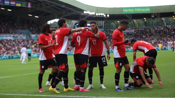 منتخب مصر الأولمبي يخوض مواجهة حاسمة أمام إسبانيا في أولمبياد باريس 2024