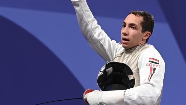 تأهل محمد حمزة إلى ربع نهائي أولمبياد باريس 2024