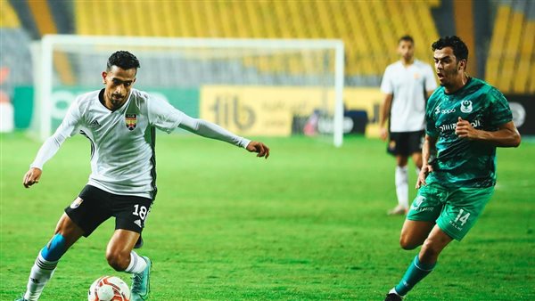 موعد مباراة المصري والجونة اليوم