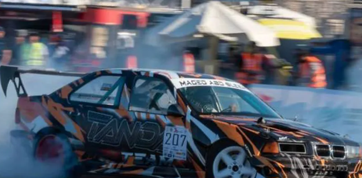 مهرجان العلمين الجديدة يستضيف سباق “موتور ويك”